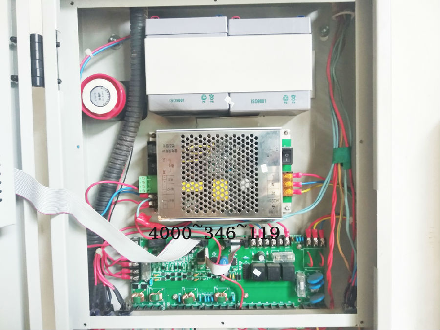 商場消防改造設計